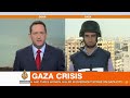Al Jazeera's Nadim Baba reports from Gaza City