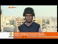 Al Jazeera's Nadim Baba reports from Gaza City