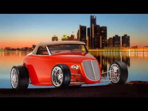 Hot Rod Legends The Alexander Brothers The Downshift Episode 9 MotorTrend