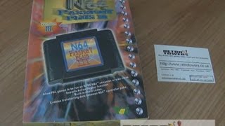 n64 passport plus 3