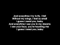 Britney Spears - Everytime + Lyrics