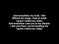 Britney Spears - Everytime + Lyrics