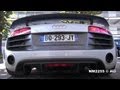 2011 Audi R8 GT V10 Starts & Sound