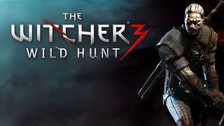 The Witcher 3: Wild Hunt | Title Reveal Trailer (2014) [EN] | FULL HD