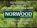 PortaMill Portable Chainsaw Sawmill by Norwood Portable Sawmills