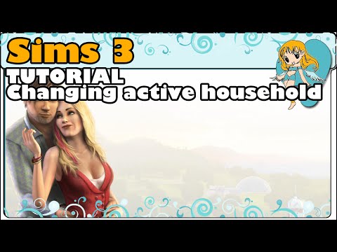 How To Play a Different Household in the Same Neighborhood in The Sims 3