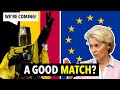 Belgium in the EU - EU Made SIMPLE 2023