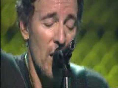 Bruce Springsteen - Land Of Hope And Dreams