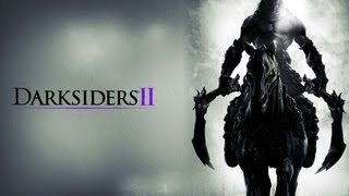 Превью игры Darksiders 2