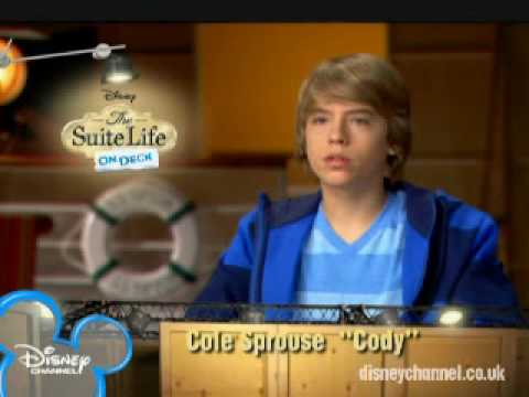The Suite Life on Deck On Set with Dylan and Cole Sprouse 2 