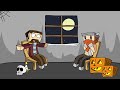 Lewis & Simon Animated - Halloween Special