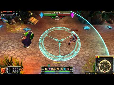 Quý Ông Gragas