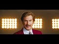Anchorman 2 Official Teaser Trailer #2