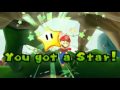 Super Mario Galaxy 2 Honeybloom Galaxy S Hidden Star The Secret Wall Jump Youtube