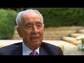 President of Israel Shimon Peres: US can curb Iran's nuclear threat