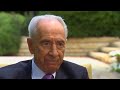 President of Israel Shimon Peres: US can curb Iran's nuclear threat