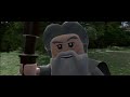 LEGO Lord of the Rings - All Cutscenes