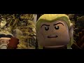 LEGO Lord of the Rings - All Cutscenes