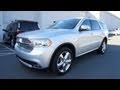 2011 Dodge Durango 5.7 Citadel Start Up, Engine, and In Depth Tour