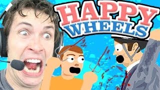 ARENA OF DEATH - Happy Wheels