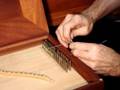 CBH Winding a string on an historic tuning pin