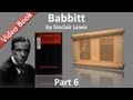 Part 6 - Babbitt by Sinclair Lewis (Chs 29-34)