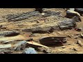 Life on Mars. Latest Evidence 2013 NASA PIC SHIPWRECK?