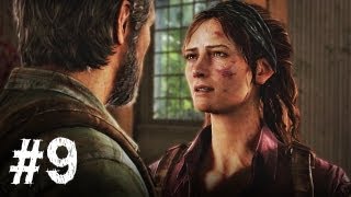 The Last of Us Gameplay Walkthrough Part 9 - The Dark Descent