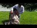 Kemyer 7100 Cubic Inches Deluxe Hiking Backpack Camouflage Review