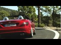 2012 Mercedes-Benz SLK driving and static footage