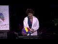 Ruby Wax: What's so funny about mental illness?