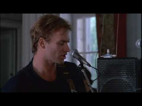 Sting - Driven To Tears