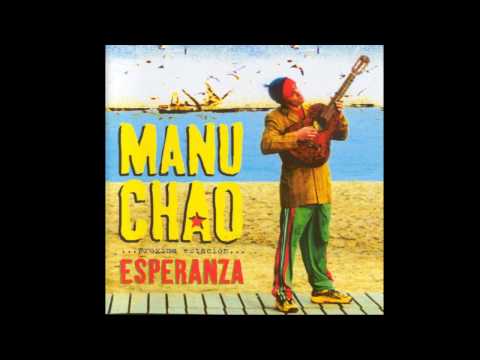 Manu Chao - Me Gustas Tu (DnB remix by Alex R)