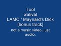 Tool - Maynard's Dick