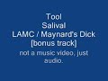Tool - Maynard's Dick