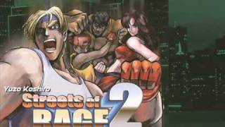 Streets Of Rage 2 Ost Tracklist