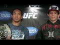 UFC on FOX: Henderson vs Melendez Main Card Staredowns (HD / complete + unedited)