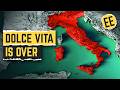Something Terrible Is Happening in Italy -  Economics Explained 2023