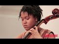 Prodigy Cellist Performs Bach Suite No. 3 in C Major