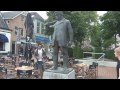 Middagje met Jermain in Hoogeveen
