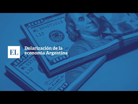 DOLARIZACIÃ“N DE LA ECONOMÃ�A ARGENTINA