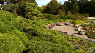 Botanischer Garten Hamburg Klein Flottbek Youtube