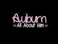Auburn All About Him with Lyrics