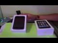 32GB White iPhone 3G S Unboxing