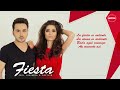 Emil Lassaria & Caitlyn - Fiesta