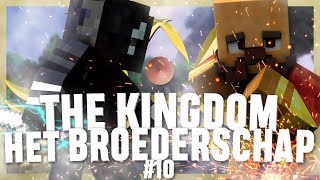 Thumbnail van The Kingdom: Het Broederschap #10 - LJORD VALT AAN!