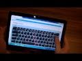 Hanvon TouchPad B10 unboxing