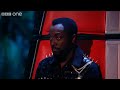 Vince Kidd performs 'My Love Is Your Love' - The Voice UK - Live Show 4 - BBC One