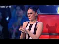 Vince Kidd performs 'My Love Is Your Love' - The Voice UK - Live Show 4 - BBC One
