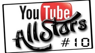 Youtube Allstars #10 feat. Letsreadsmallbooks, Gotti255, Gurke4Life & A1mStarcraft